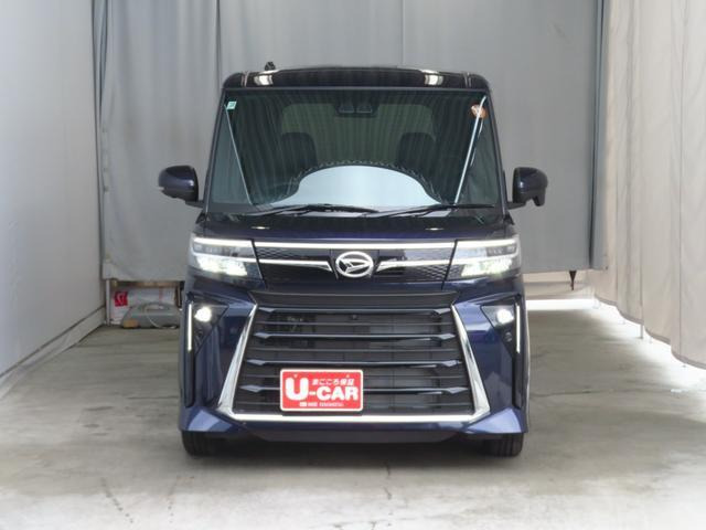 タントカスタムRS リミテッド