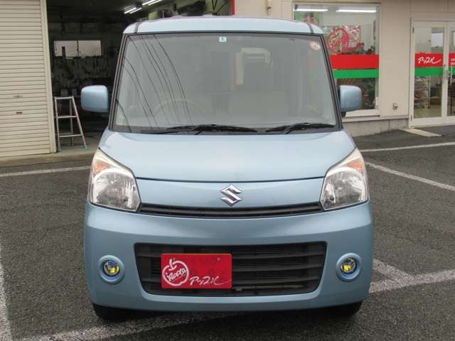 スペーシアG 4WD