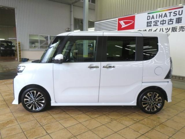 タントカスタムRS