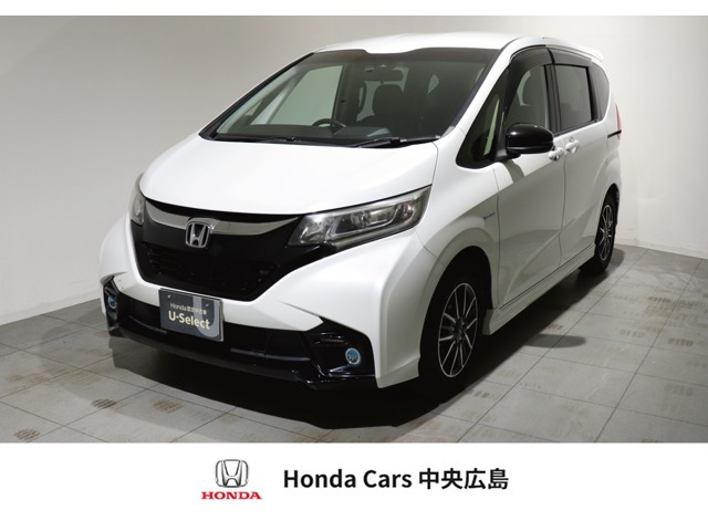 フリード1.5 ハイブリッド モデューロX ホンダセンシング