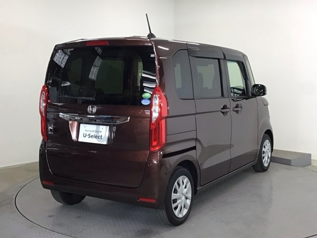 N-BOXG L ホンダセンシング