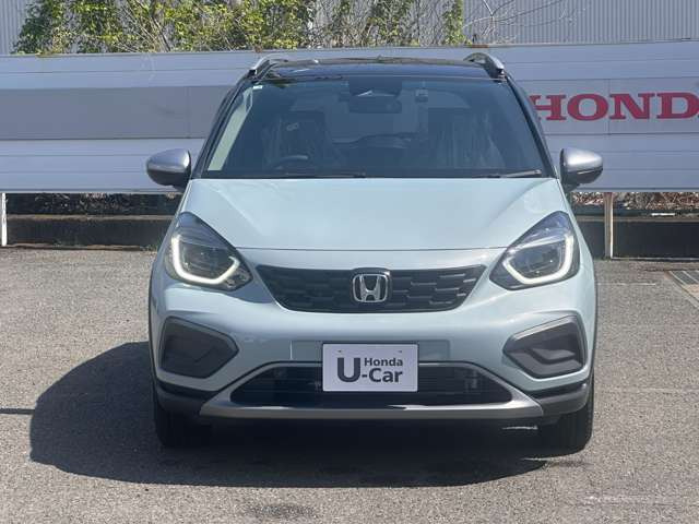 フィット1.5 クロスター 4WD