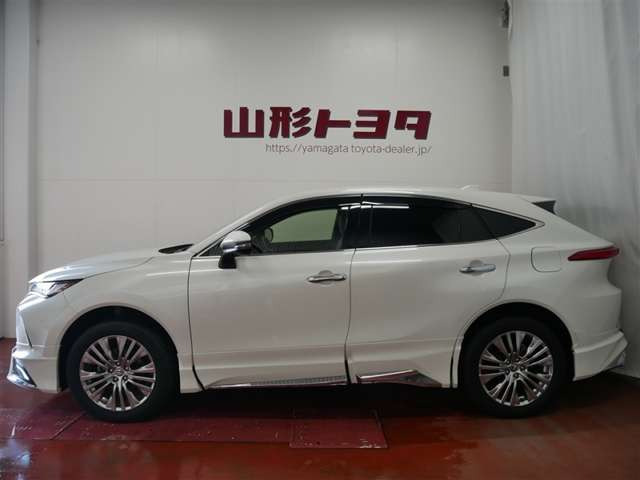 ハリアー2.0 Z レザーパッケージ 4WD