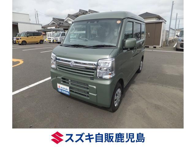 エブリイジョイン ターボ ハイルーフ