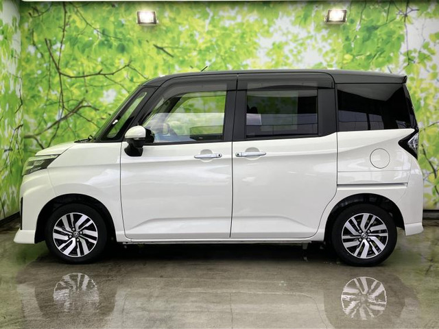 ルーミー1.0 カスタム G