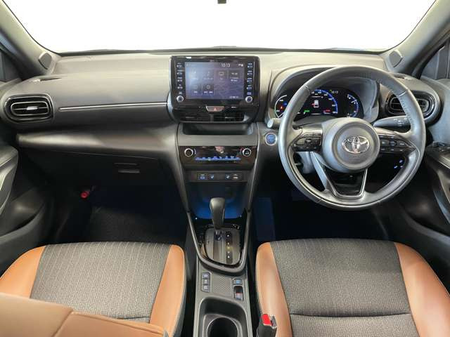 ヤリスクロス1.5 ハイブリッド Z アドベンチャー