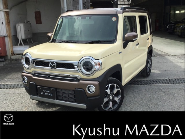 フレアクロスオーバーハイブリッド XSスペシャル