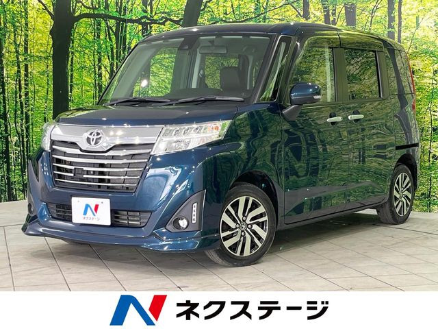 ルーミー1.0 カスタム G S