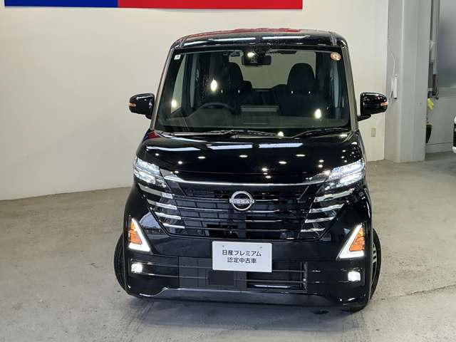 ルークスハイウェイスター