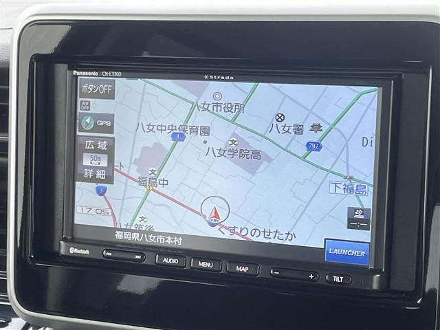 スペーシアカスタムハイブリッド(HYBRID)  GS