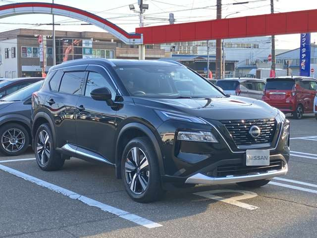 エクストレイル