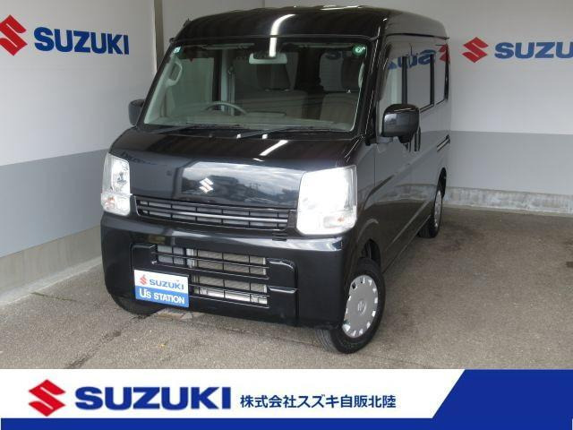 エブリイジョイン ハイルーフ 5AGS車 4WD