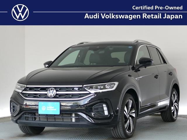 T-RocTDI Rライン ディーゼル