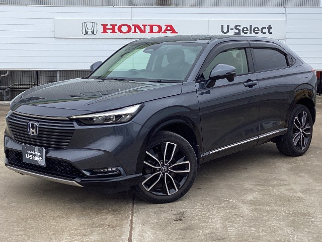 ヴェゼル1.5 e:HEV Z 4WD