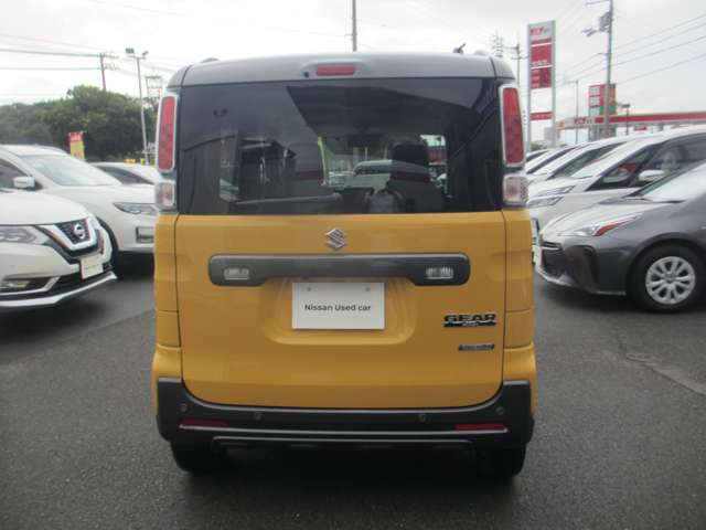 スペーシアギアハイブリッド(HYBRID) XZターボ