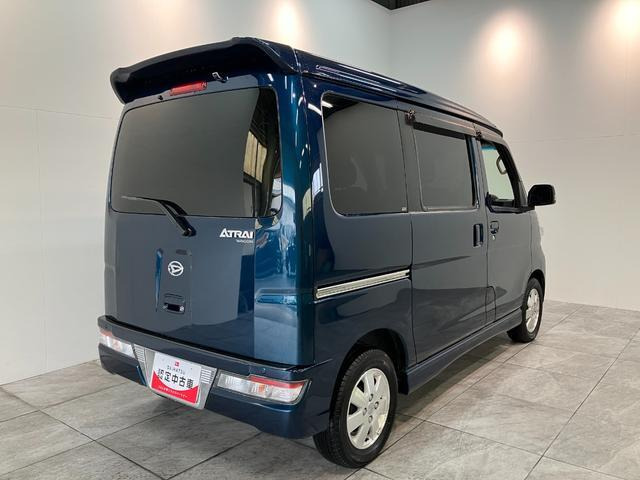 アトレーワゴンカスタムターボ RS リミテッド SAIII