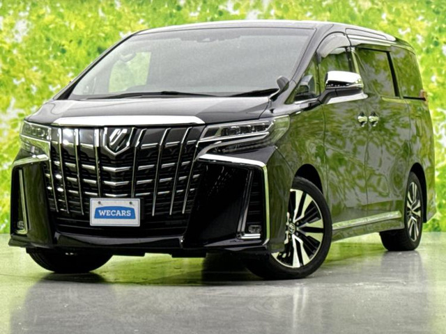 アルファード2.5 S Cパッケージ