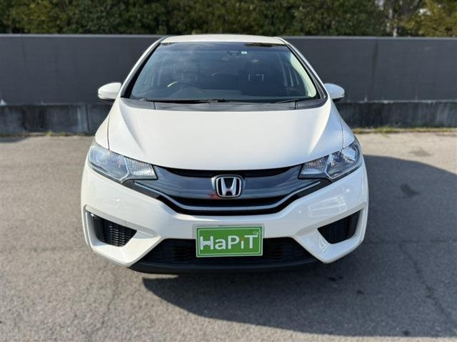 フィット1.5 ハイブリッド Fパッケージ