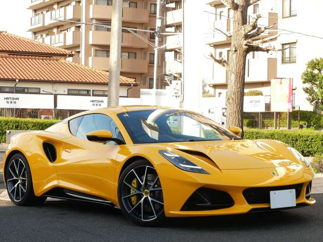 エミーラ3.5 V6 ファーストエディション