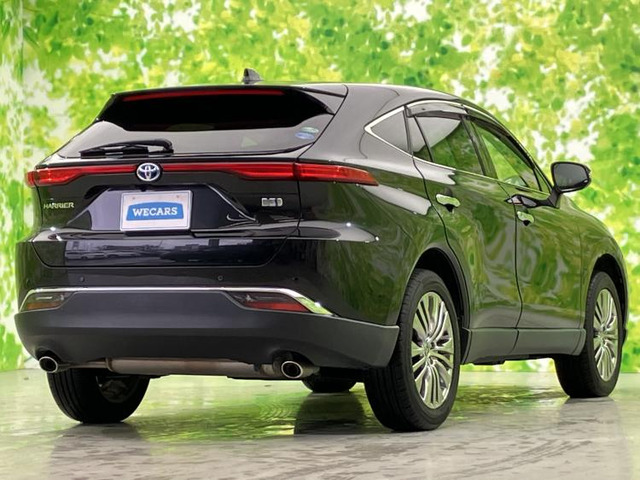 ハリアー2.5 ハイブリッド Z