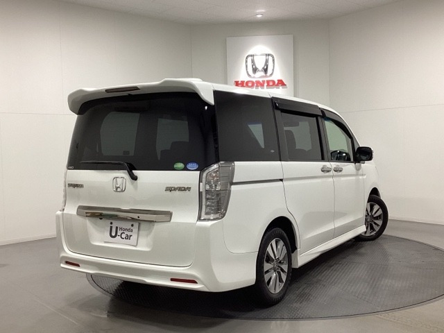 ステップワゴン2.0 スパーダ Z クールスピリット 4WD