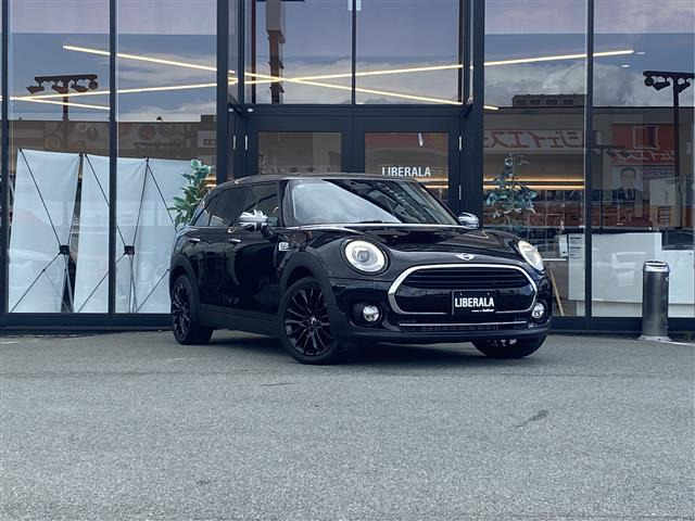 ミニクラブマンクーパー