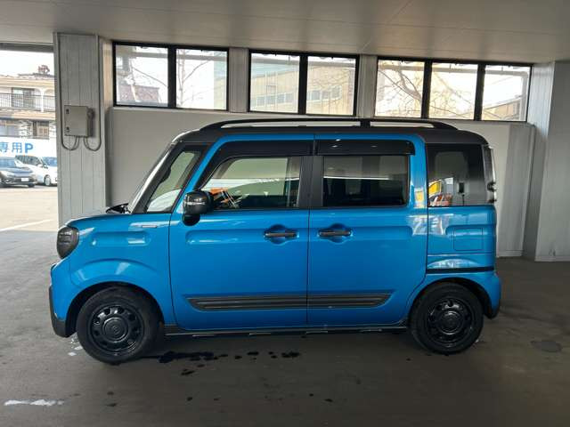 スペーシアギアハイブリッド(HYBRID) XZ 4WD