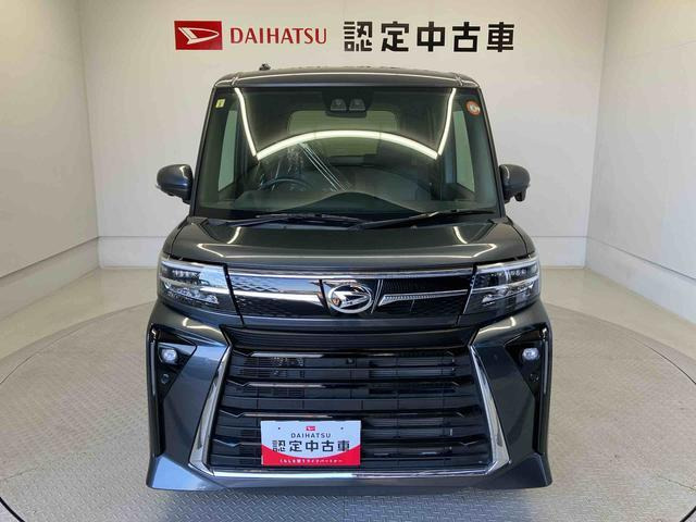 タントカスタムRS