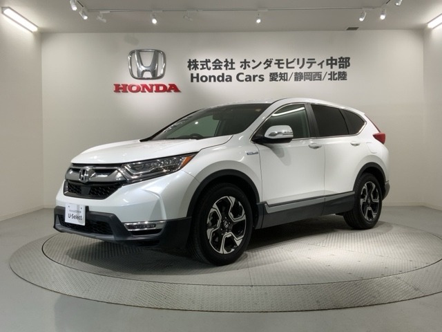 CR-V2.0 ハイブリッド EX