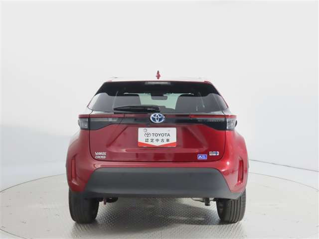 ヤリスクロス1.5 ハイブリッド Z