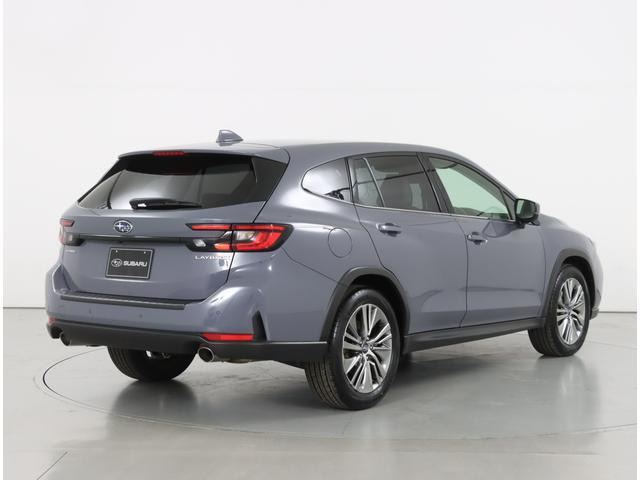 レヴォーグレイバック1.8 リミテッド EX 4WD