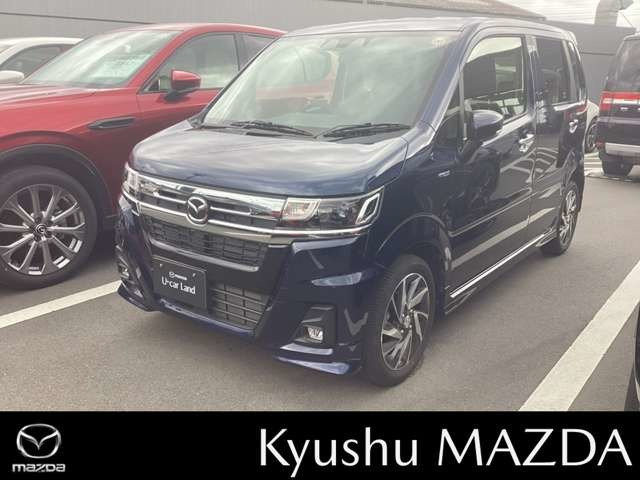 フレアハイブリッド XS