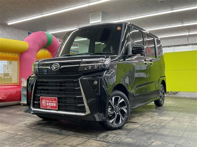 タントカスタムX