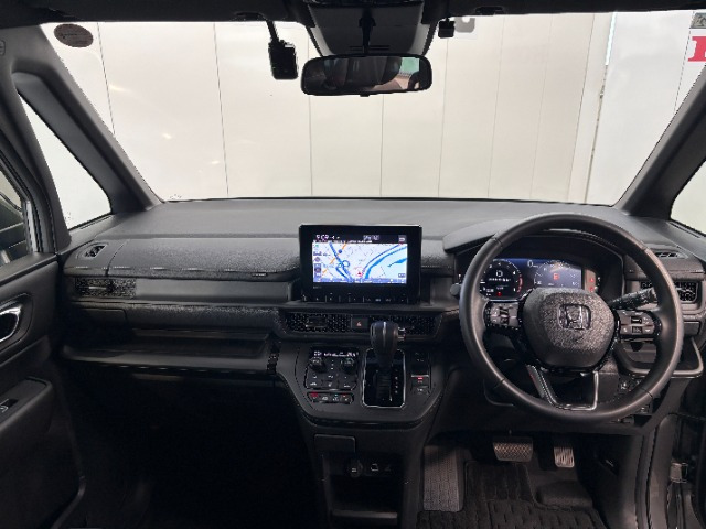 ステップワゴン1.5 スパーダ