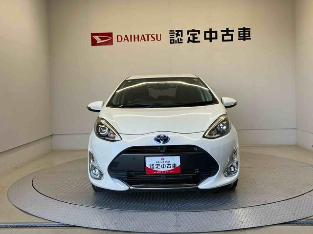 アクア1.5 S スタイルブラック