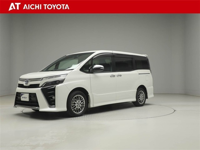 ヴォクシー1.8 ハイブリッド ZS 煌III