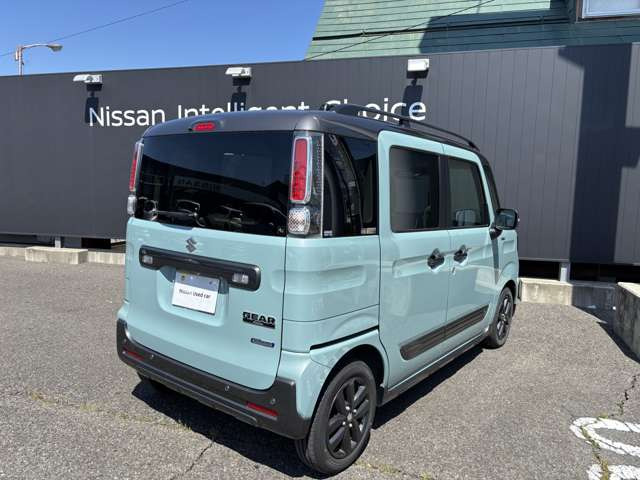 スペーシアギアハイブリッド(HYBRID) XZターボ