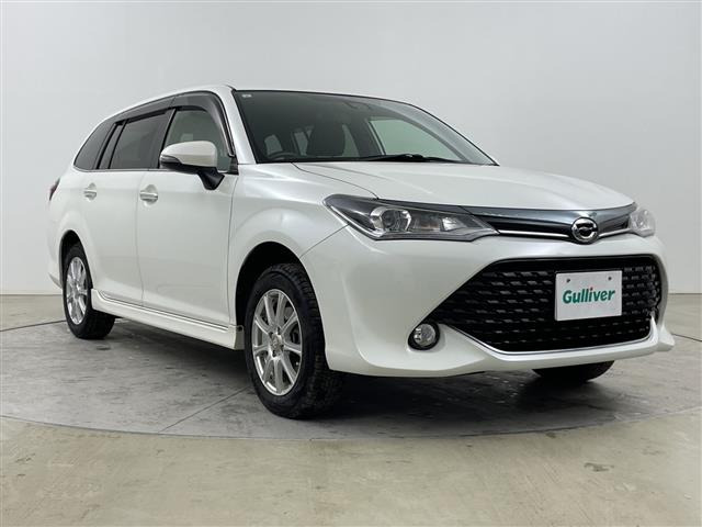 カローラフィールダー1.5 G W×B 4WD