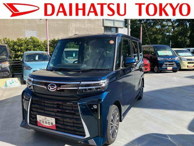 タントカスタムRS