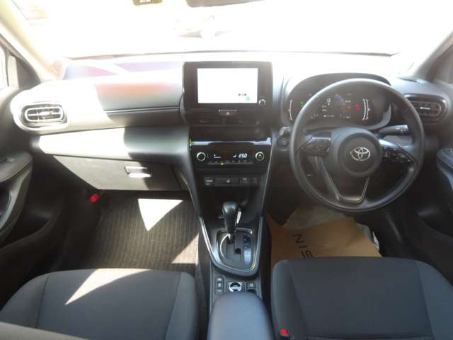 ヤリスクロス1.5 G 4WD