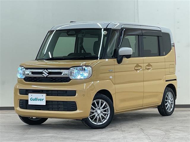 スペーシアハイブリッド(HYBRID)  X