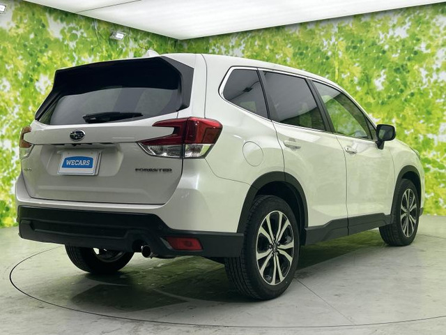 フォレスター2.5 プレミアム 4WD