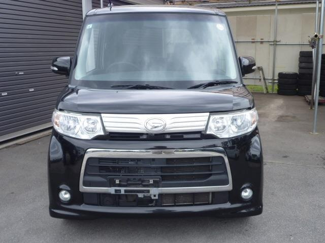 タントカスタムRS 4WD