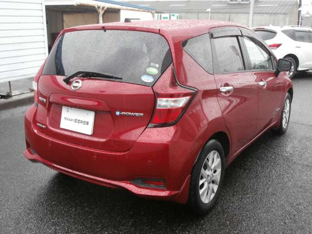 ノート1.2 e-POWER メダリスト