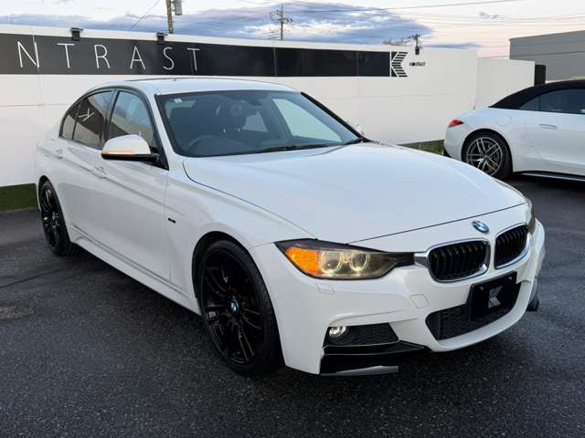 BMW320IM �X�|�[�c  �����ɂ��܂���!