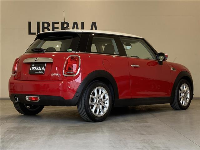 ミニクーパー D