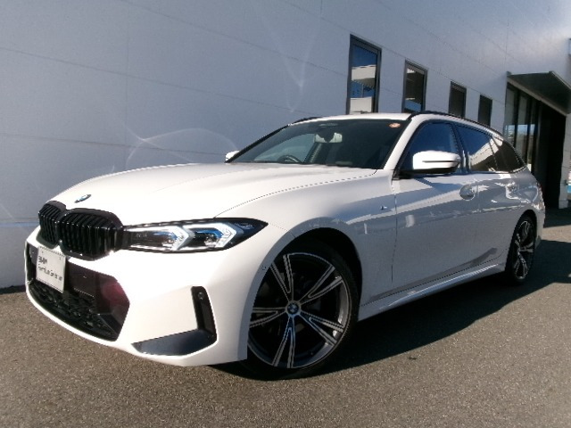 3シリーズツーリング320d xドライブ Mスポーツ エディション シャドー 4WD