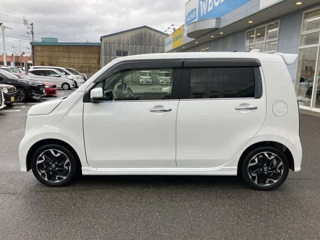 N-WGNカスタムL ターボ ホンダ センシング