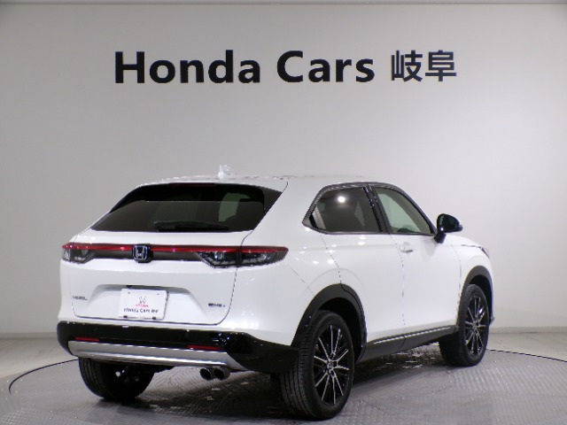 ヴェゼル1.5 ハイブリッド Z