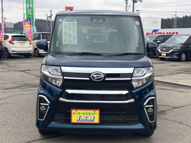 タントカスタムRS スタイルセレクション 4WD